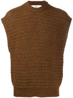 Séfr crew-neck knit vest