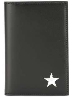 Givenchy визитница с логотипом