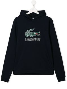 Lacoste Kids худи с логотипом