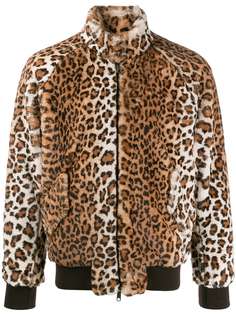 Engineered Garments X Baracuta textured jacket