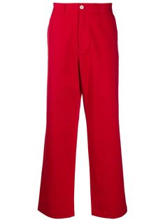 ROWING BLAZERS wide twill trousers