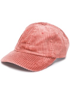ROWING BLAZERS velvet corduroy cap