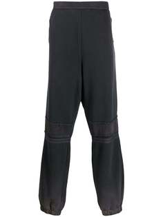 AMBUSH спортивные брюки со вставками