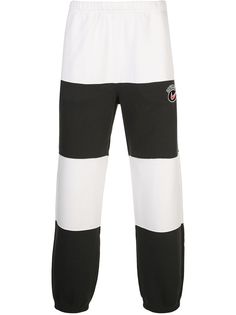Supreme Nike striped track pants