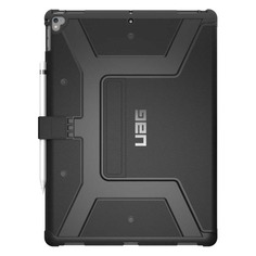 Чехлы для планшетов Чехол для планшета UAG Metropolis Case, для Apple iPad Pro 12.9", черный [ipdp12g2-e-bk]