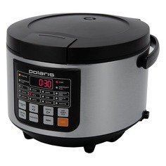 Мультиварка Polaris PMC 0366AD, 550Вт, черный