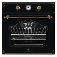 Духовой шкаф Electrolux OPEB2500R, черный