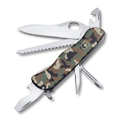 Складной нож Victorinox Trailmaster, 12 функций, 111мм, камуфляж