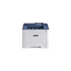 Принтер лазерный Xerox Phaser P3330DNI черно-белый, цвет: белый [3330v_dni]