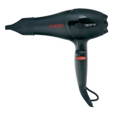 Фен HARIZMA Classic, 2000Вт, черный