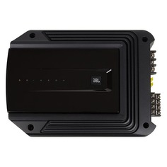 Усилитель автомобильный JBL GX-A604, черный