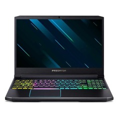 Ноутбук ACER Helios 300 PH317-53-70GC, 17.3", IPS, Intel Core i7 9750H 2.6ГГц, 16Гб, 512Гб SSD, nVidia GeForce RTX 2060 - 6144 Мб, Windows 10, NH.Q5QER.018, черный