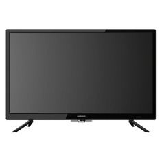 Телевизоры Телевизор DAEWOO L24A610VAE, 24", HD READY