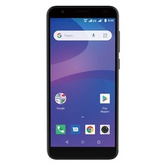 Смартфон PHILIPS S260, черный