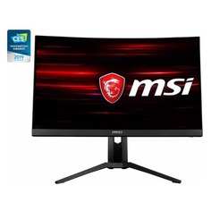 Монитор игровой MSI Optix MAG271CQR 27" черный [9s6-3fa75t-004]