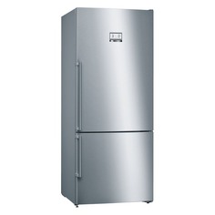 Холодильник Bosch KGN76AI22R двухкамерный нержавеющая сталь