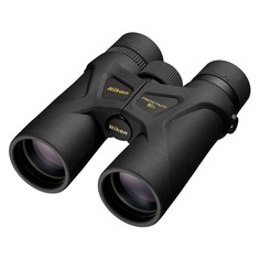 Бинокль NIKON Prostaff 3S, 10 x 42, Roof, черный [baa825sa]