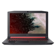 Ноутбук ACER Nitro 5 AN515-52-50VA, 15.6", IPS, Intel Core i5 8300H 2.3ГГц, 8Гб, 1000Гб, nVidia GeForce GTX 1050 - 4096 Мб, Linux, NH.Q3MER.028, черный