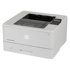 Принтер лазерный HP LaserJet Pro M402d лазерный, цвет: белый [c5f92a]