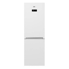Холодильник BEKO RCNK321E20W, двухкамерный, белый