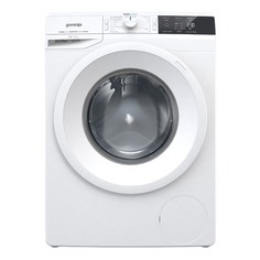 Стиральная машина GORENJE WEI823, фронтальная, 8кг, 1200об/мин