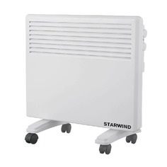 Конвектор StarWind SHV4001, 1000Вт, белый