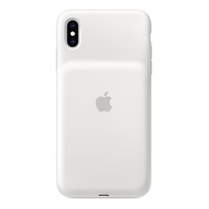 Внешний мод батарея Apple MRXR2ZM/A для Apple iPhone XS Max Lightning белый