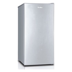 Холодильник TESLER RC-95 однокамерный серебристый