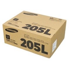 Картридж Samsung MLT-D205L, черный / SU965A