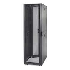 Шкаф монтажный APC (AR3100) 1991мм 600мм 1070мм 2 бок.пан. черный A.P.C.