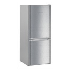 Холодильник Liebherr CUel 2331 двухкамерный нержавеющая сталь