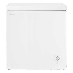 Морозильный ларь HANSA FS151.3 белый