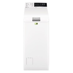 Стиральная машина Electrolux EW7T3R362, вертикальная, 6кг, 1300об/мин