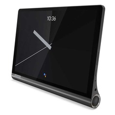 Планшет Lenovo Yoga Smart Tab YT-X705F, 3ГБ, 32GB, Android 9.0 темно-серый [za3v0063ru]
