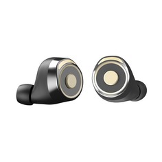 Гарнитура Digma TWS-07, Bluetooth, вкладыши, черный [s608]