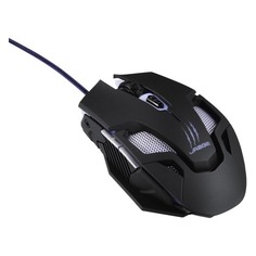 Мыши Мышь HAMA uRage Reaper NXT, игровая, оптическая, проводная, USB, черный и серый [00113735]