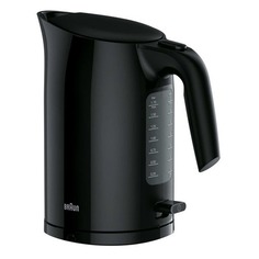 Чайник электрический Braun WK3100, 2200Вт, черный