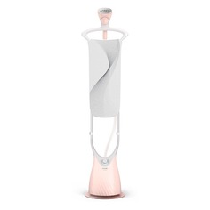 Отпариватель напольный Philips GC552/40, розовый / белый