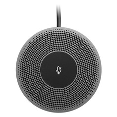 Микрофон LOGITECH MeetUp, черный [989-000405]