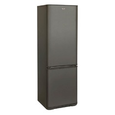 Холодильник БИРЮСА Б-W127, двухкамерный, графит