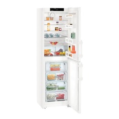 Холодильник Liebherr CN 3915 двухкамерный белый