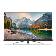 Телевизор TCL L55C6US, 55", Ultra HD 4K