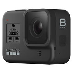 Видеокамера экшн GoPro HERO8 Black Edition (CHDHX-801-RW) HERO8 Black Edition (CHDHX-801-RW)