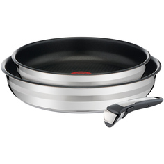 Набор посуды Tefal Jamie Oliver 3 предмета (L9569432) Jamie Oliver 3 предмета (L9569432)