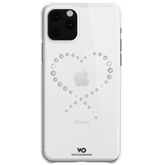 Чехол White Diamonds Eternity iPhone 11 Pro прозрачный/кристаллы Eternity iPhone 11 Pro прозрачный/кристаллы