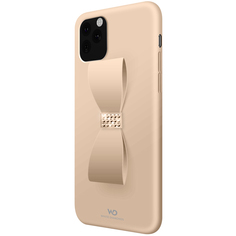 Чехол White Diamonds Bow Case iPhone 11 Pro золотой Bow Case iPhone 11 Pro золотой