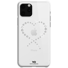 Чехол White Diamonds Eternity iPhone 11 прозрачный/кристаллы Eternity iPhone 11 прозрачный/кристаллы