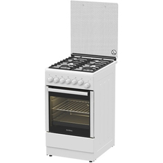 Комбинированная плита (50-55 см) Darina 1F1 2312 W 1F1 2312 W