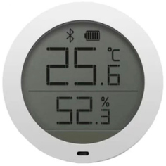 Smart home Xiaomi датчик Mi Temperature and Humidity Monitor