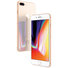 Смартфон Apple iPhone 8 Plus 128GB Gold (MX262RU/A )